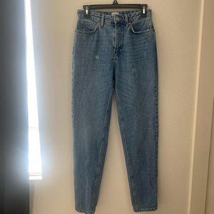 BDG High Rise Mom Jeans